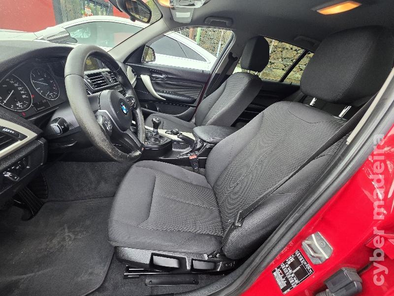 BMW Serie 1 116d EFFICIENT DYNAMICS Gasóleo