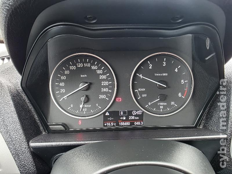 BMW Serie 1 116d EFFICIENT DYNAMICS Gasóleo