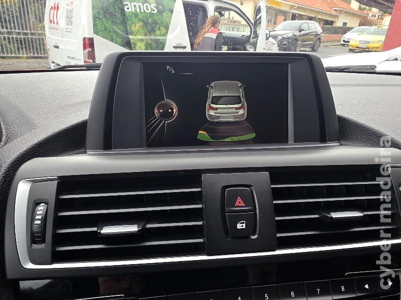 BMW Serie 1 116d EFFICIENT DYNAMICS Gasóleo