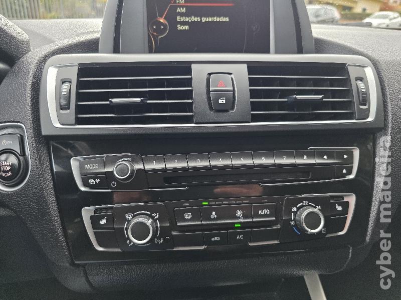 BMW Serie 1 116d EFFICIENT DYNAMICS Gasóleo