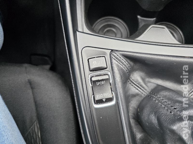 BMW Serie 1 116d EFFICIENT DYNAMICS Gasóleo