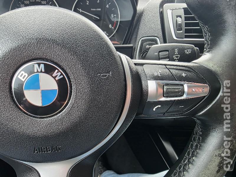 BMW Serie 1 116d EFFICIENT DYNAMICS Gasóleo