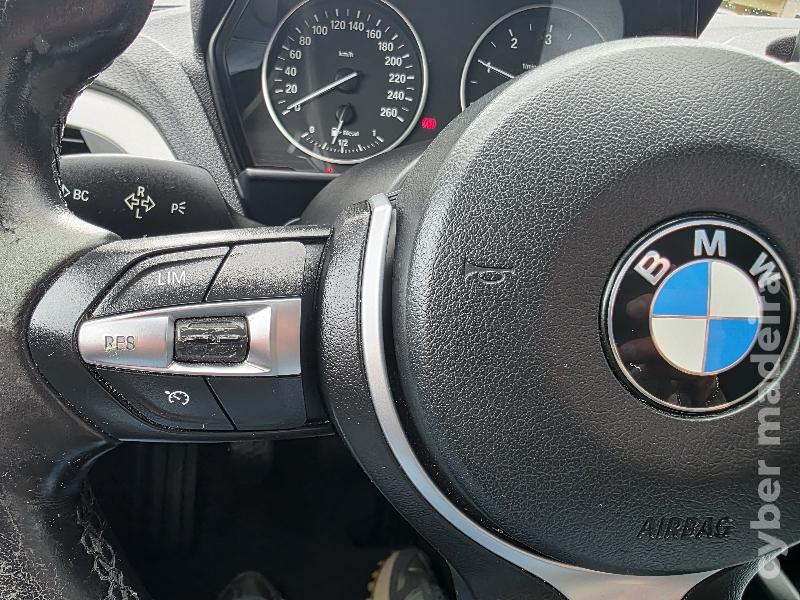 BMW Serie 1 116d EFFICIENT DYNAMICS Gasóleo