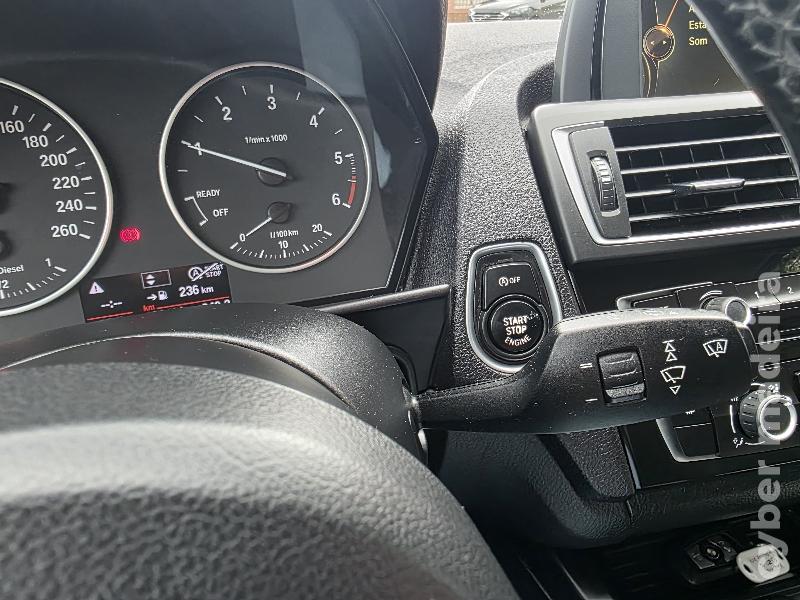 BMW Serie 1 116d EFFICIENT DYNAMICS Gasóleo