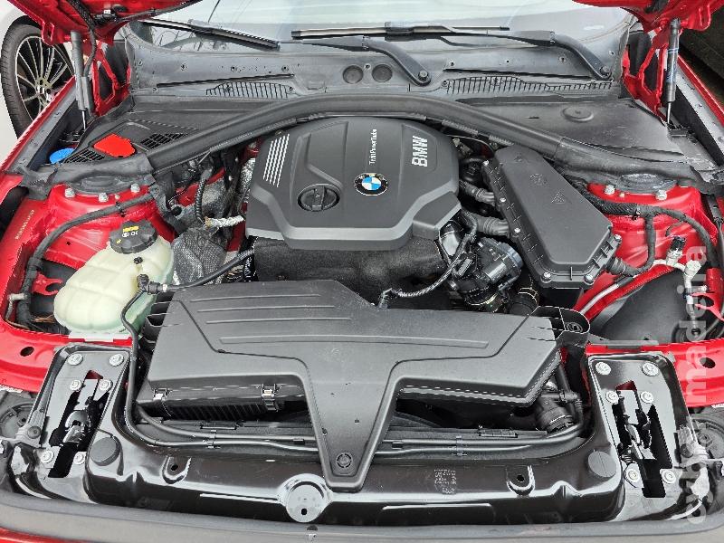 BMW Serie 1 116d EFFICIENT DYNAMICS Gasóleo