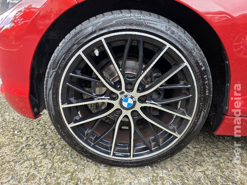 BMW Serie 1 116d EFFICIENT DYNAMICS Gasóleo