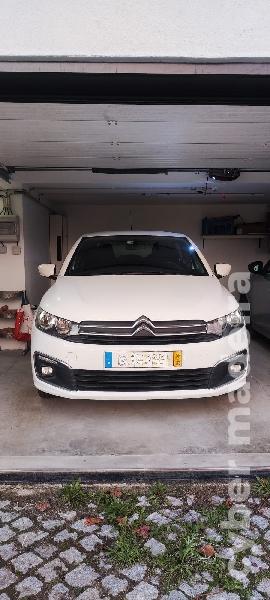 CITROEN C5 C-Elisée 1.2 Puretech Shine Gasolina