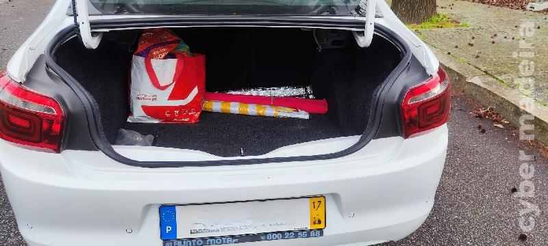 CITROEN C5 C-Elisée 1.2 Puretech Shine Gasolina