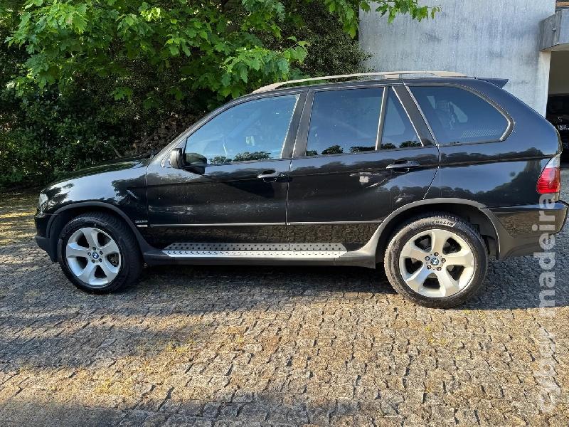 BMW X5 3.0 dA SE Gasóleo