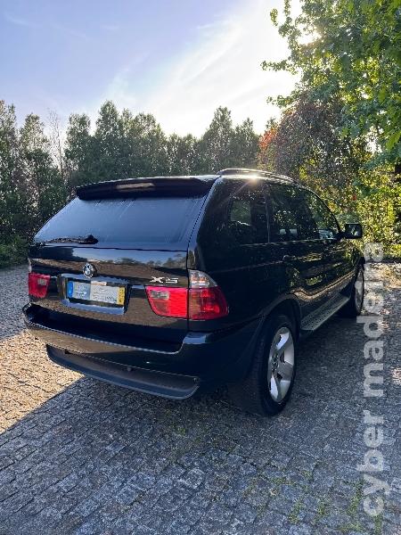 BMW X5 3.0 dA SE Gasóleo
