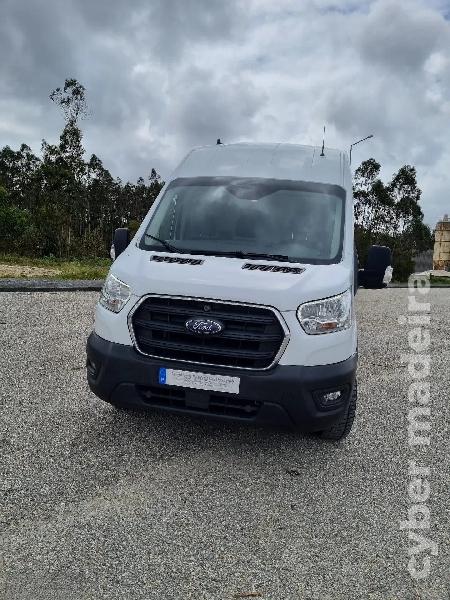 FORD TRANSIT L4H3 Gasóleo