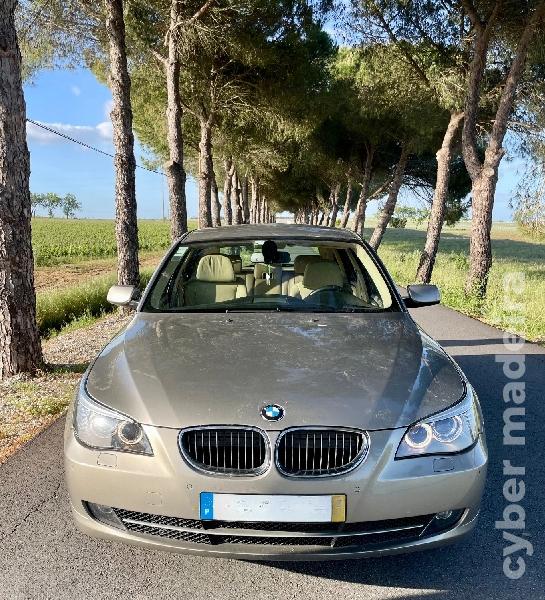 BMW Serie 5 530 DA Touring Executive Gasóleo