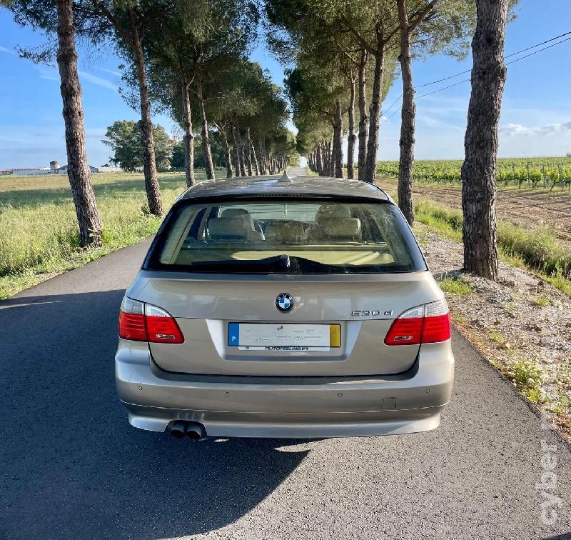 BMW Serie 5 530 DA Touring Executive Gasóleo