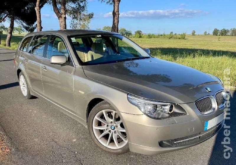 BMW Serie 5 530 DA Touring Executive Gasóleo