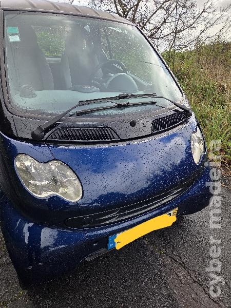 SMART FORTWO Pulse Gasolina