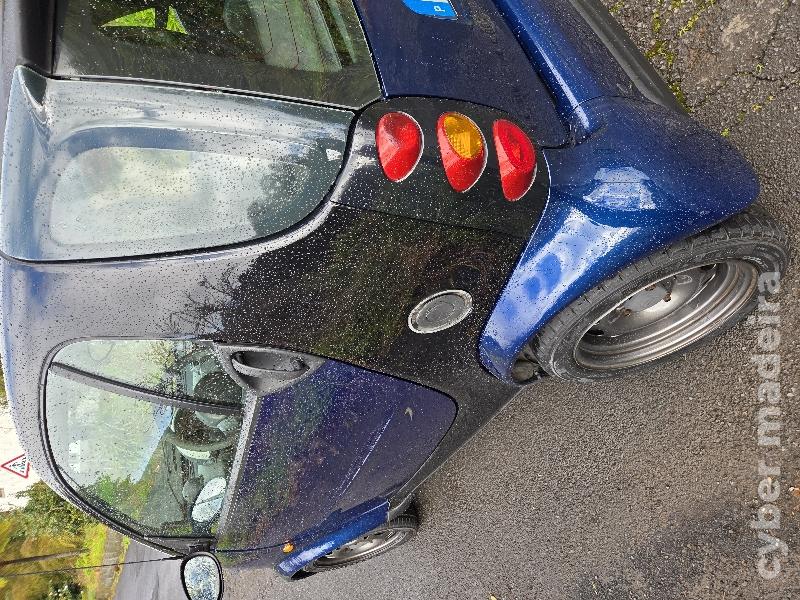 SMART FORTWO Pulse Gasolina