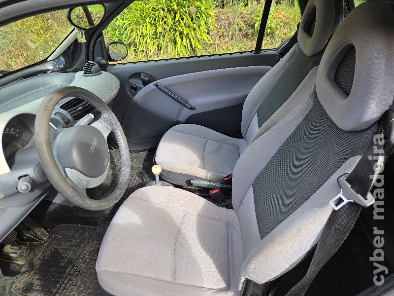 SMART FORTWO Pulse Gasolina