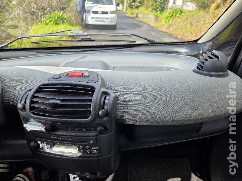 SMART FORTWO Pulse Gasolina