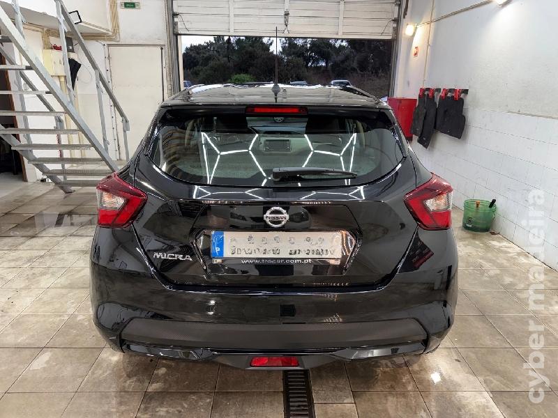 NISSAN MICRA 0.9 IG-T Acenta Gasolina