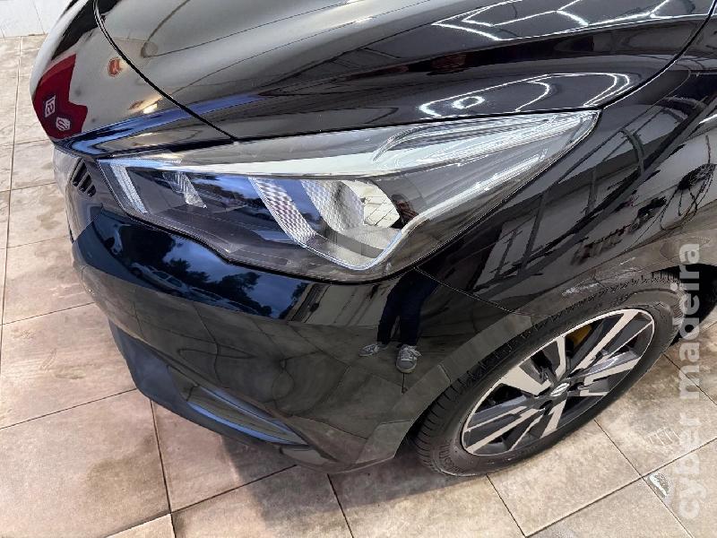 NISSAN MICRA 0.9 IG-T Acenta Gasolina