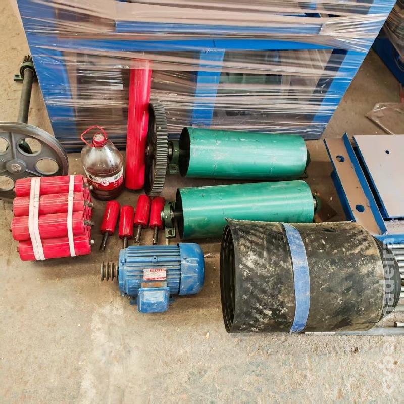 Máquina de fazer Blocos