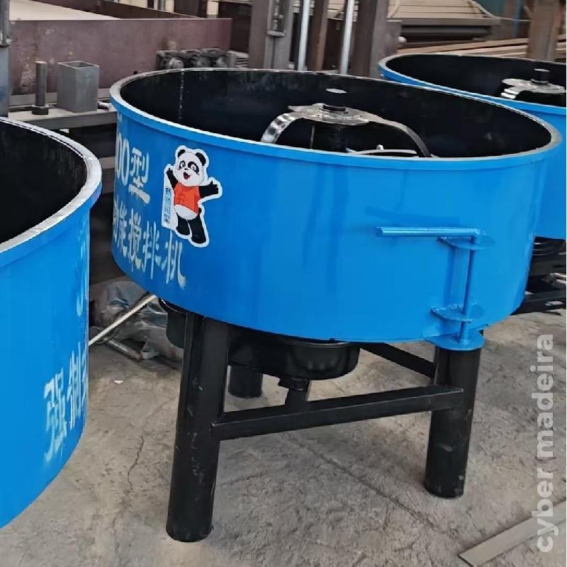 Máquina de fazer Blocos