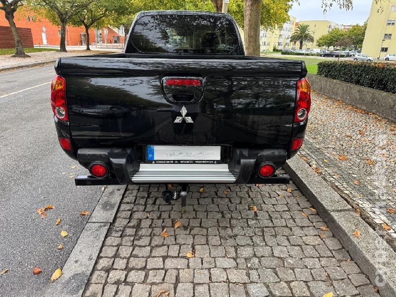 MITSUBISHI L200 L200 Gasóleo