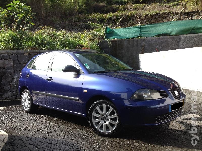 SEAT IBIZA Tdi Gasóleo