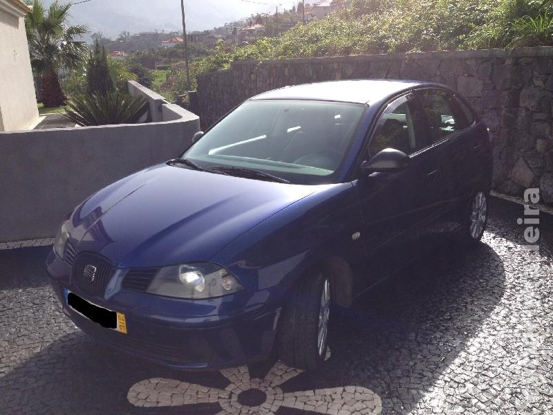 SEAT IBIZA Tdi Gasóleo