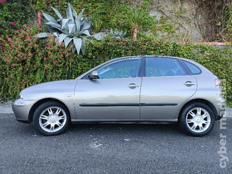 SEAT IBIZA 6L TDI 1.4 75cv Gasóleo