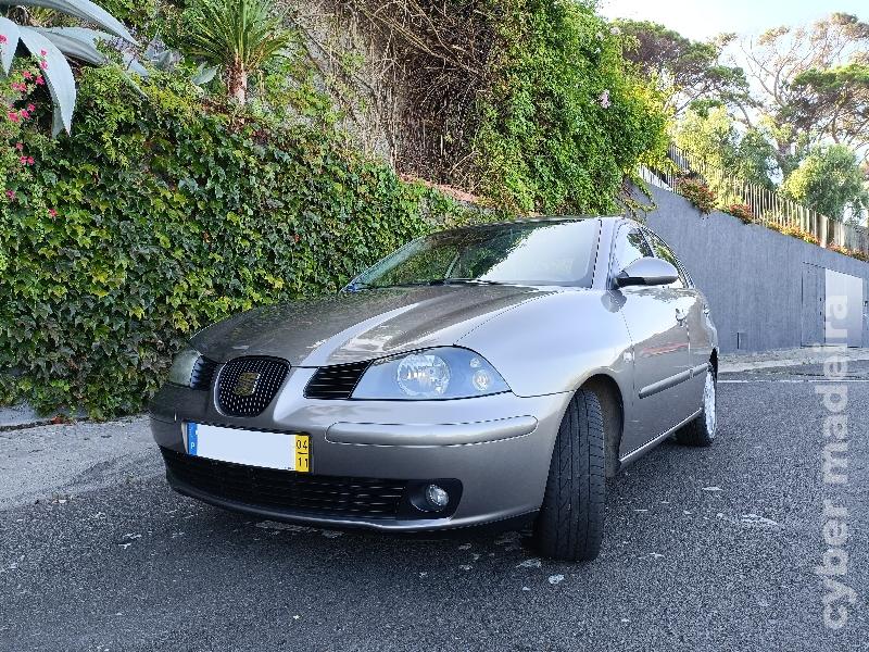 SEAT IBIZA 6L TDI 1.4 75cv Gasóleo