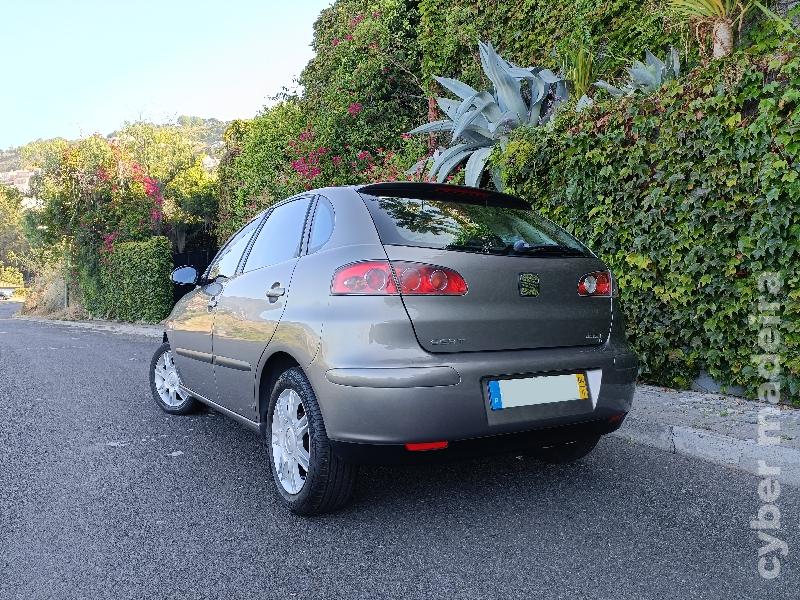 SEAT IBIZA 6L TDI 1.4 75cv Gasóleo