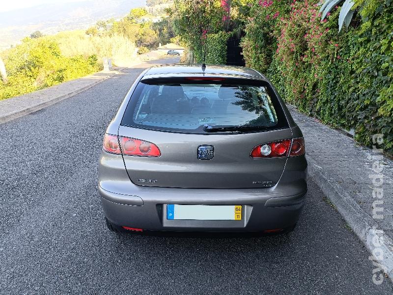SEAT IBIZA 6L TDI 1.4 75cv Gasóleo