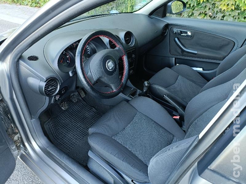 SEAT IBIZA 6L TDI 1.4 75cv Gasóleo