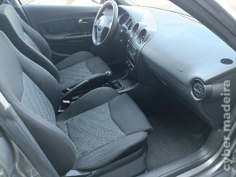 SEAT IBIZA 6L TDI 1.4 75cv Gasóleo