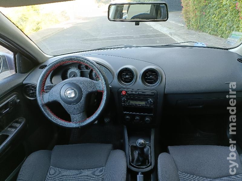 SEAT IBIZA 6L TDI 1.4 75cv Gasóleo