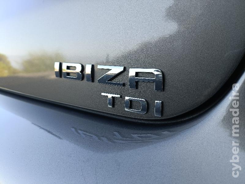 SEAT IBIZA 6L TDI 1.4 75cv Gasóleo
