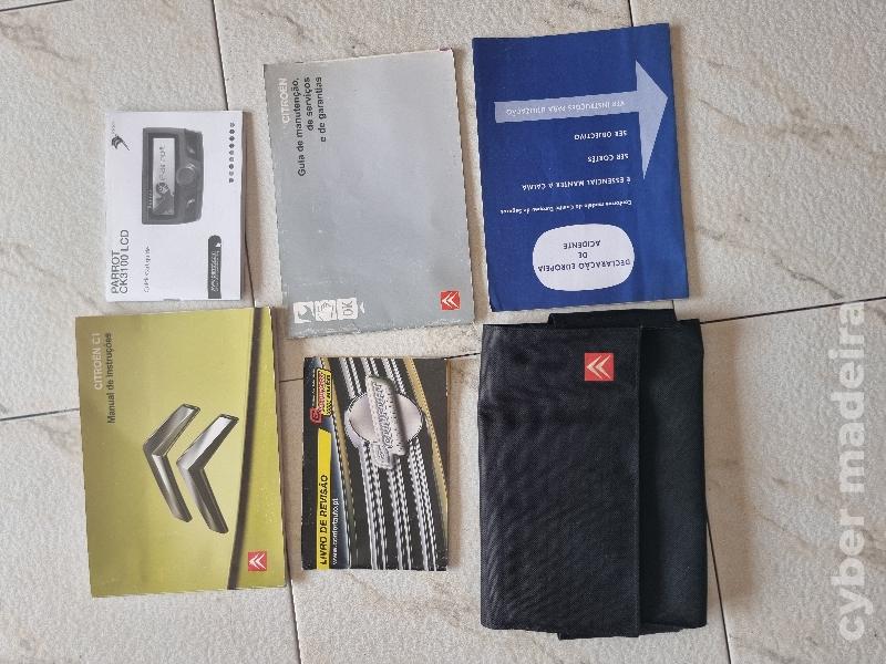 CITROEN C1 Citadino Gasóleo