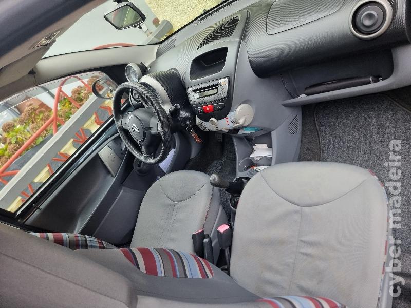 CITROEN C1 Citadino Gasóleo