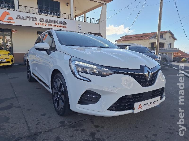 RENAULT CLIO DCI LIMITED Gasóleo