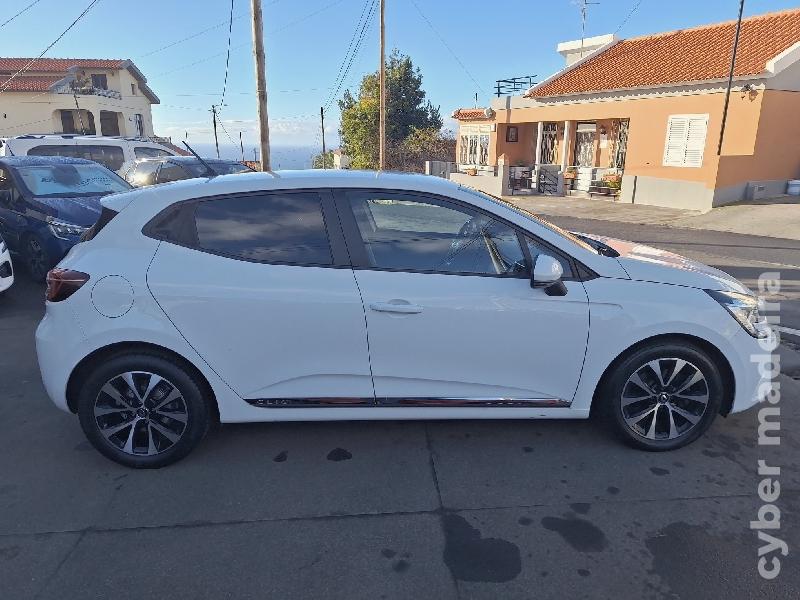 RENAULT CLIO DCI LIMITED Gasóleo