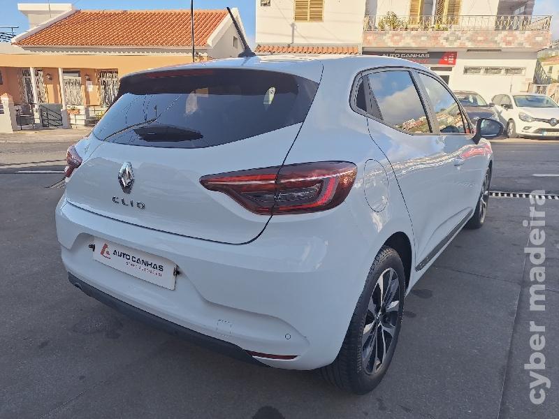 RENAULT CLIO DCI LIMITED Gasóleo