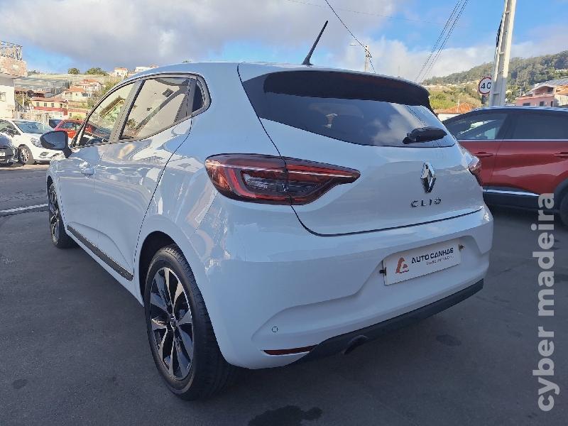 RENAULT CLIO DCI LIMITED Gasóleo