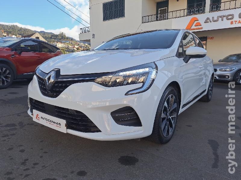 RENAULT CLIO DCI LIMITED Gasóleo