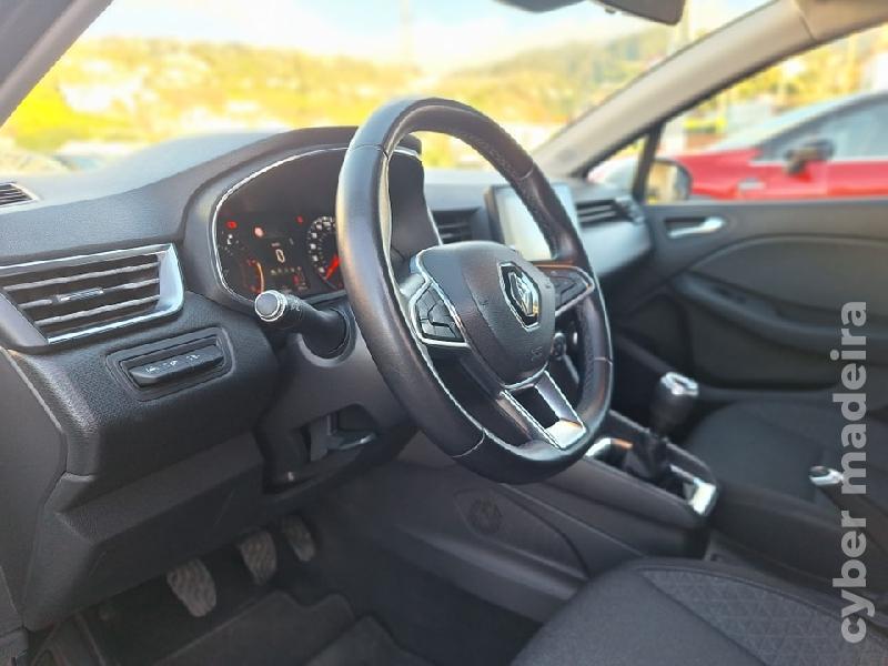 RENAULT CLIO DCI LIMITED Gasóleo