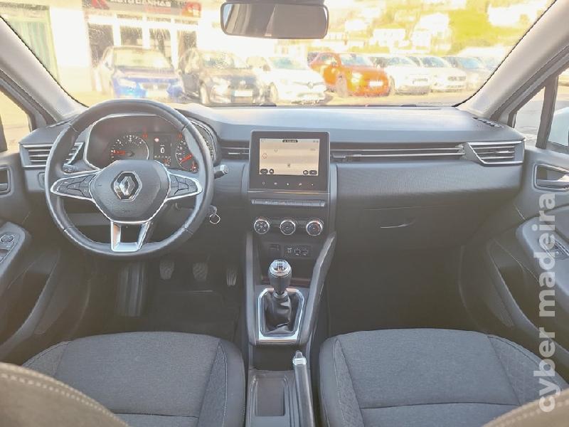 RENAULT CLIO DCI LIMITED Gasóleo