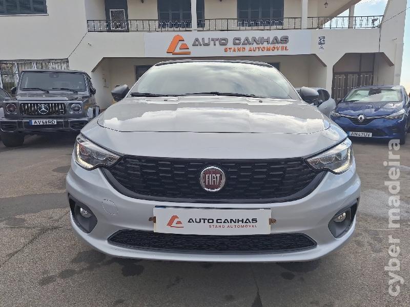 FIAT TIPO STREET Gasóleo