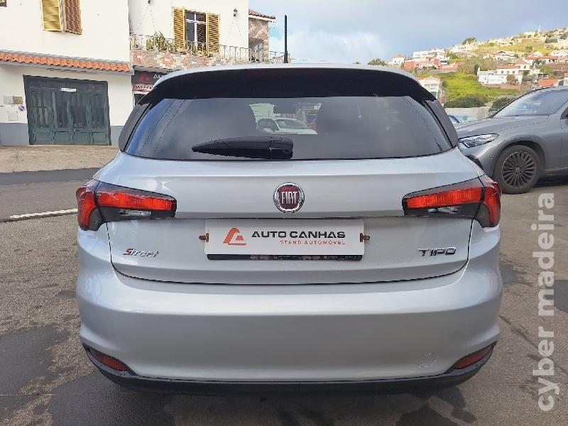 FIAT TIPO STREET Gasóleo