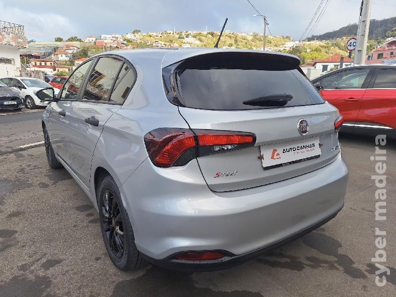 FIAT TIPO STREET Gasóleo