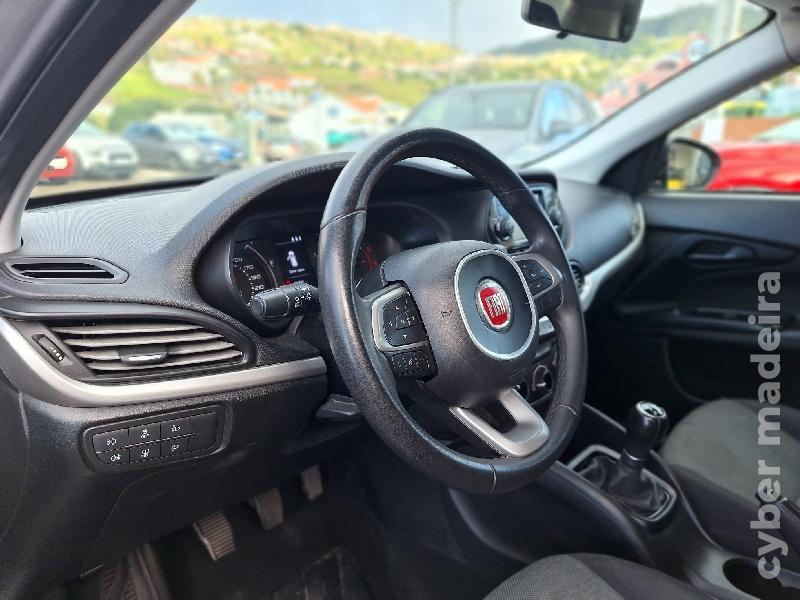 FIAT TIPO STREET Gasóleo